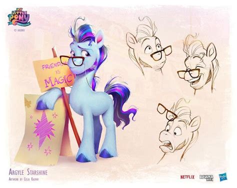 Equestria Daily Mlp Stuff More My Little Pony A New Generation