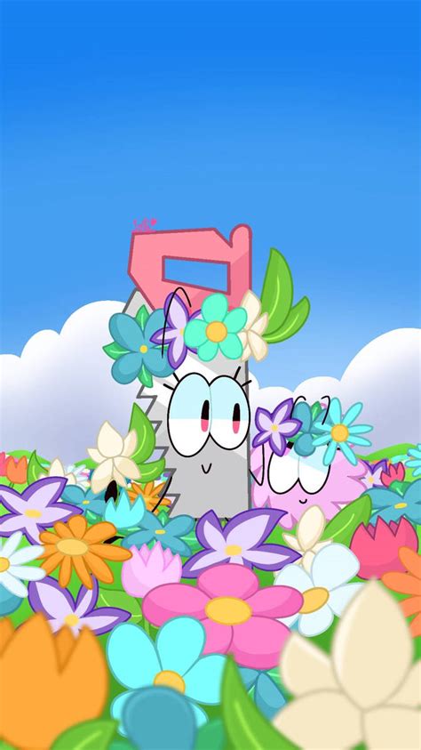 Bfdi Spring By Lollipopbfd167 On Deviantart