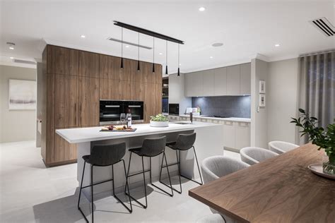 Modern Style Kitchen 2018 Kitchen In A Display Home 750001 And Over