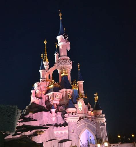 Disneyland Paris France