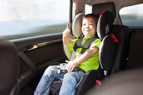 Best Safest Booster Seats 2019 Buyers Guide Baby Safety Lab Car