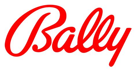 Bally Logo Logodix