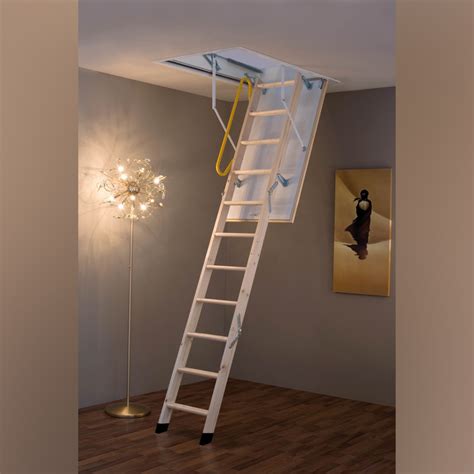Tb Davies Envirofold Loft Ladder Toolstation