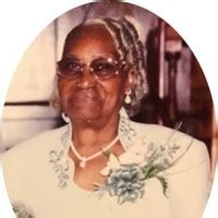 Obituary Anna Wigfall Henryhand Funeral Home
