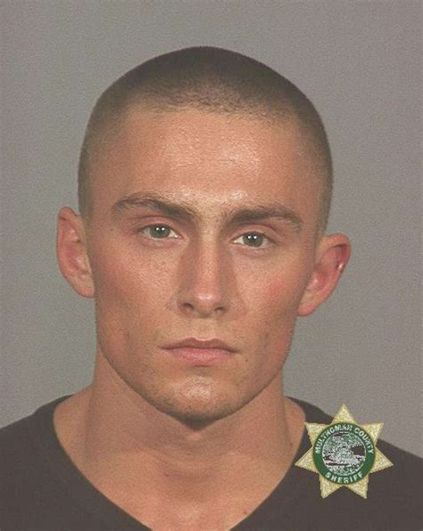 Oregon Man With Bizarre Mugshot Series Arrested For 16th Time After Allegedly Licking Person