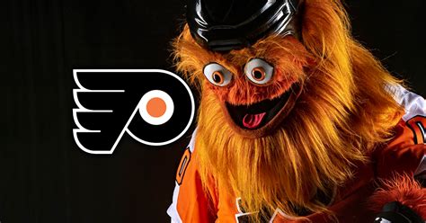 The Internet Reacts To The Flyers Terrifying New Mascot Gritty