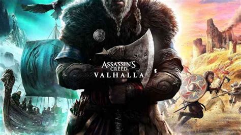 اولین تریلر بازی Assassins Creed Valhalla اساسین کرید والهالا