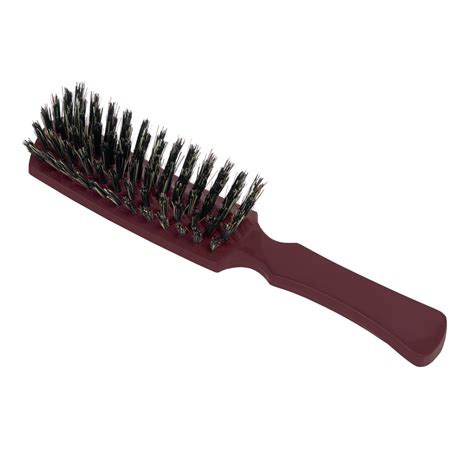 Nylon And Boar Bristle Professional Styling Hairbrush For All Hair Typ