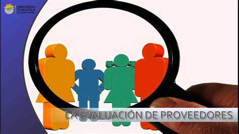 Selección de Proveedores - YouTube