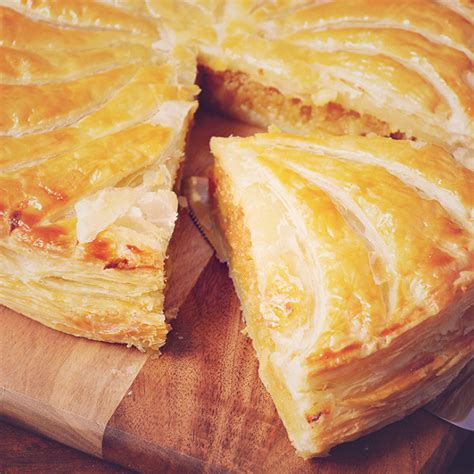 Recette Galette des rois au Thermomix