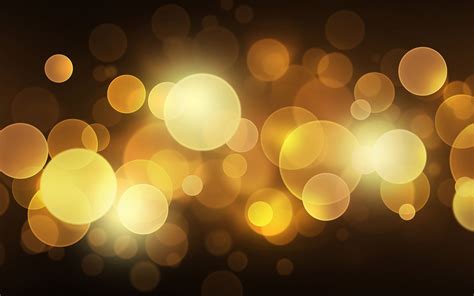 41 Gold Lights Wallpaper Wallpapersafari