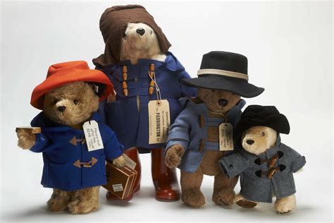 A Bear Called Paddington About London Laura London And Beyond