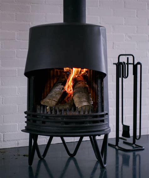 Fireplace wood stove wood decor home scandinavian stove. Mid Century Modern Danish Fireplace For Sale at 1stdibs