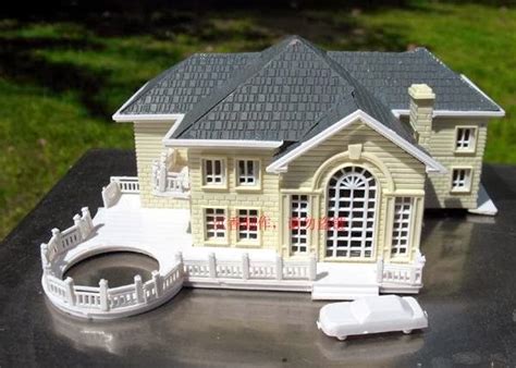 One Hundred Home House Model Kits