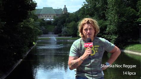 Jarosław jakimowicz odniósł się do środowych incydentów na marszu niepodległości. J. Jakimowicz zaprasza na Sławską Noc Reggae - YouTube