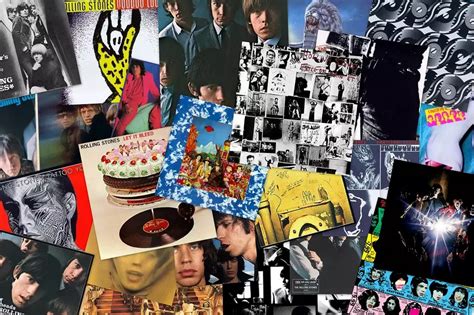 Rolling Stones Album Art The Stories Behind 27 Famous Lp 45 Off