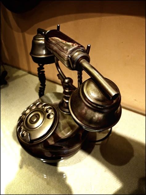 Old Telephones For The Land Line
