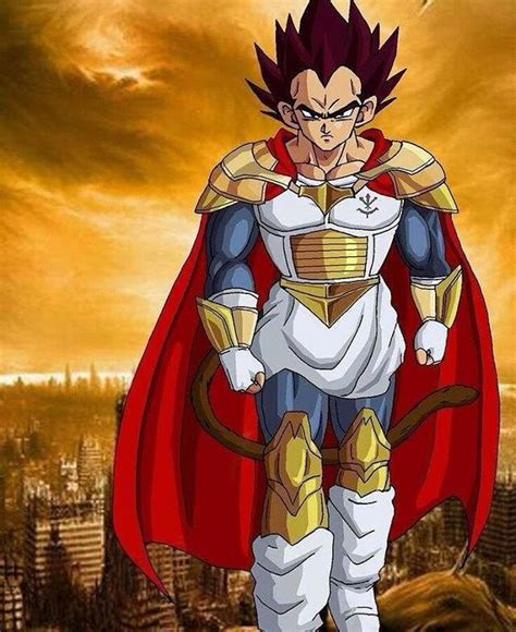 Vegeta El Principe Sayayin Dragon Ball EspaÑol Amino