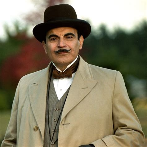 Hercule Poirot Poirot Photo 35373242 Fanpop