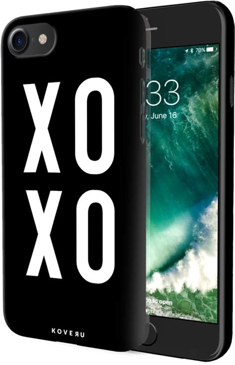 Download Xoxo Case Back Cover For Iphone 7 8 Griffin Reveal Case For Apple Iphone 7 6s 6 In