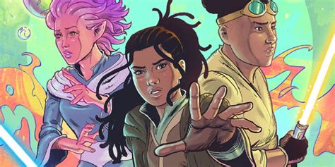 ‘star Wars The High Republic Adventures Joins Free Comic Book Day
