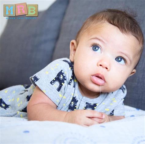 Mixed Race Babies Mixedracebabiesig Fotos Y Vídeos De Instagram