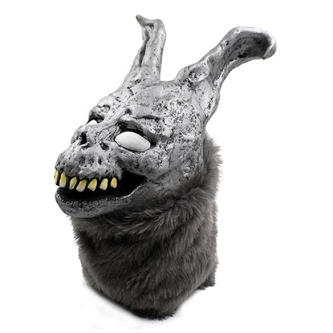 Donnie Darko Mask Frank The Scary Evil Bunny Rabbit Overhead Etsy