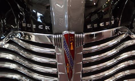 Maybe you would like to learn more about one of these? Buick Eight Grille | Swope Car Museum in Elizabethtown, KY ...