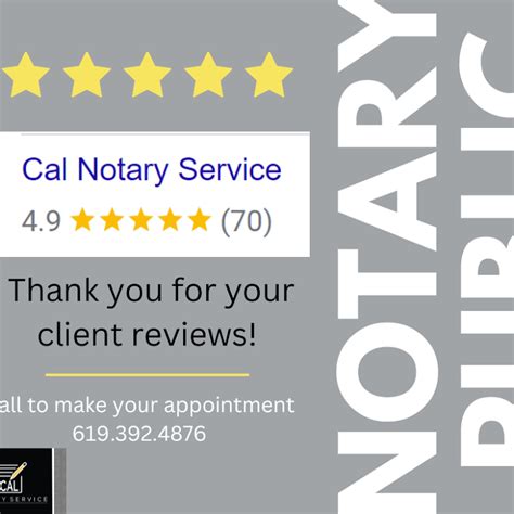 Cal Notary Service Notary Public In Chula Vista