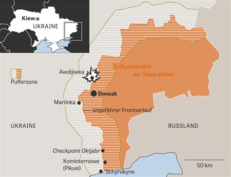 Ukraine-Konflikt: Wir Korrespondenten sind es, die die Themen