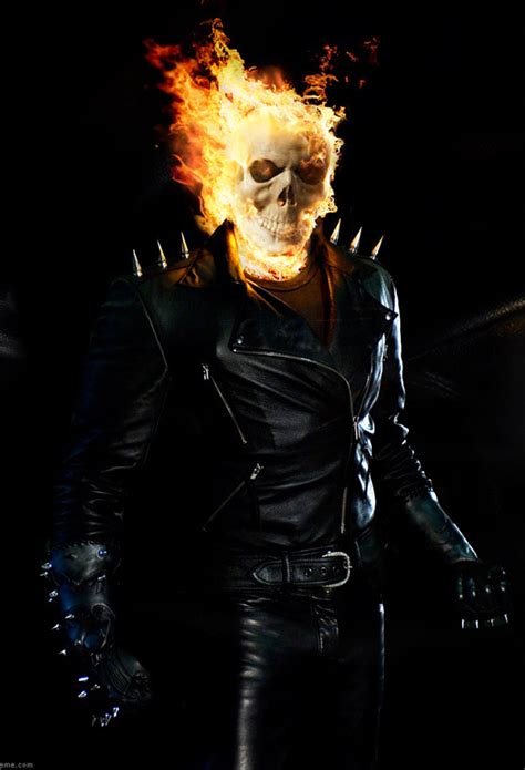 Ghost Rider Ghost Rider Film Series Heroes Wiki Fandom Powered By
