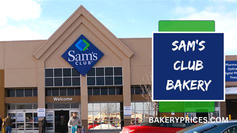 Sams Club Bakery Menu Prices Hours And Ordering Process In 2022