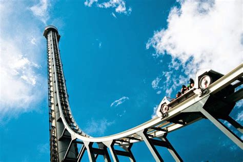 Natural Wonders 10 The Scariest Roller Coaster In The World