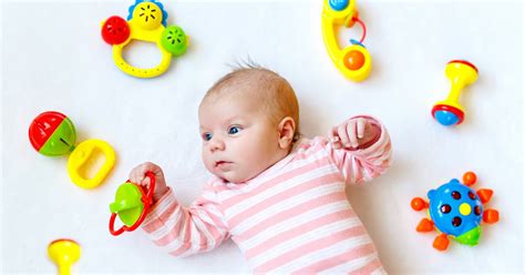 15 Best Toys For 3 Month Old Babies To Buy In 2020