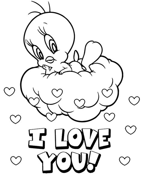 Mothers Day Love Coloring Pages Coloring Pages Bird Coloring Pages