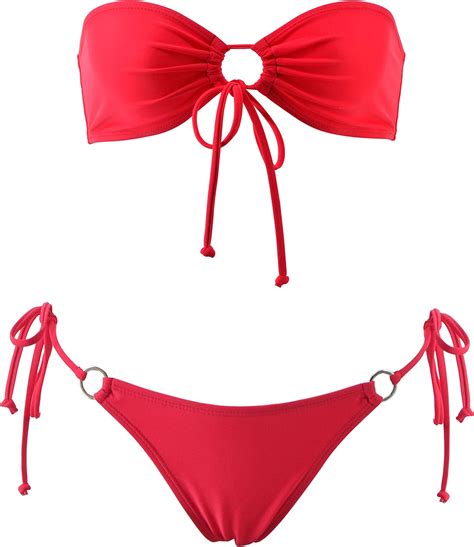 buy sherrylo thong bikini swimsuit for women sexy bathing suit string brazilian bikinis thongs