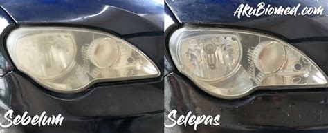 Maybe you would like to learn more about one of these? Cuci lampu headlamp kereta kuning dengan pengilat dan ...