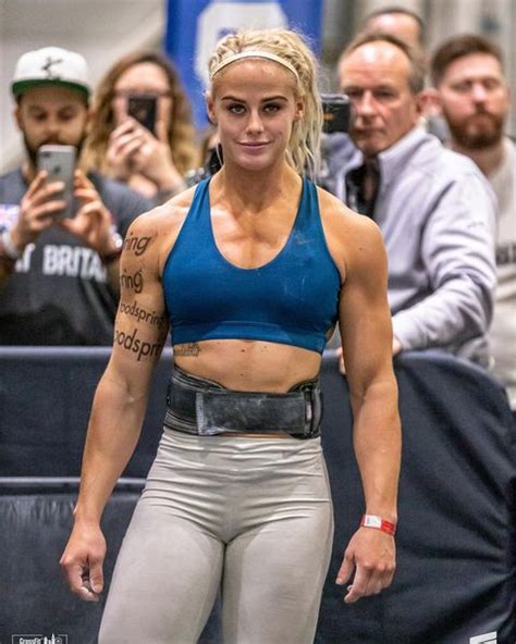 the 30 hottest crossfit bodies of 2024