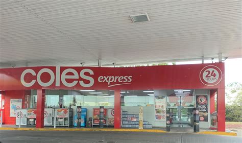 Coles Express 196206 Highfield Dr Robina Qld 4226 Australia