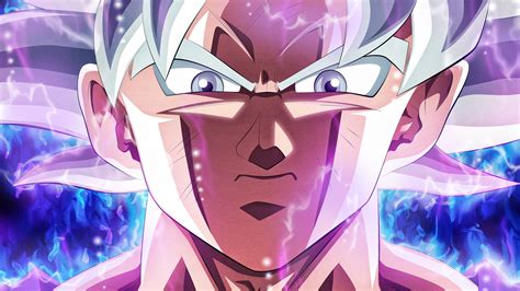 Telecharger Fonds Decran 4k Ultra Instinct De Goku Fan Art Dbs Images
