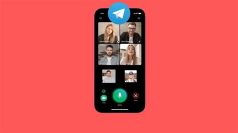 Jak Wykonywać Grupowe Połączenia Wideo Telegram Udostępnij Ekran I