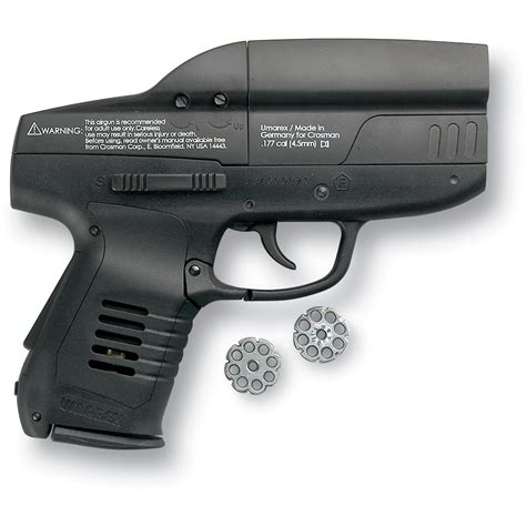 Walther Red Storm 177 Cal Co2 Pistol 86260 Air And Bb Pistols At