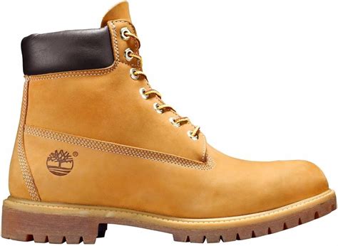 Timberland 6 Inch Premium Waterproof Bottes Homme Amazonfr Chaussures Et Sacs