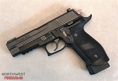 Sig Sauer P226 Tacops 9mm Northwest Firearms