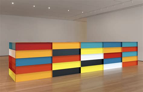 Judd | Donald Judd's First US Retrospective in over 30 