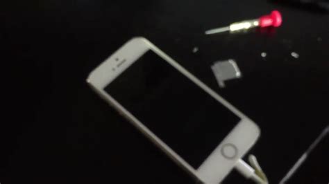 Iphone 5 6 Red Screen Of Death Fix Error 9 Error 4013 4014working