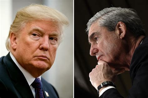 mueller indicates he will likely seek interview with trump politics