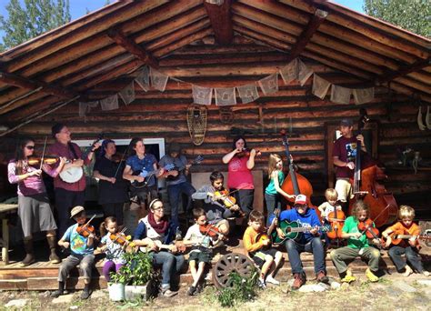 Family music centers has updated their hours and services. Family Music Camp — Wrangell Mountains Center