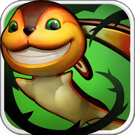 Tanuki Forest By Mighty Mill Games Ltd