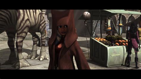 Ahsoka Undercover With The Rebels On Onderon On Star Wars The Clone
